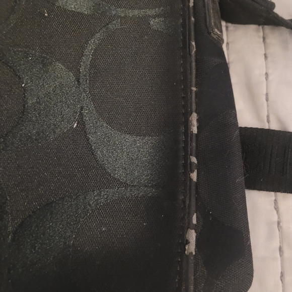 Coach computer bag - Picture 2 of 3